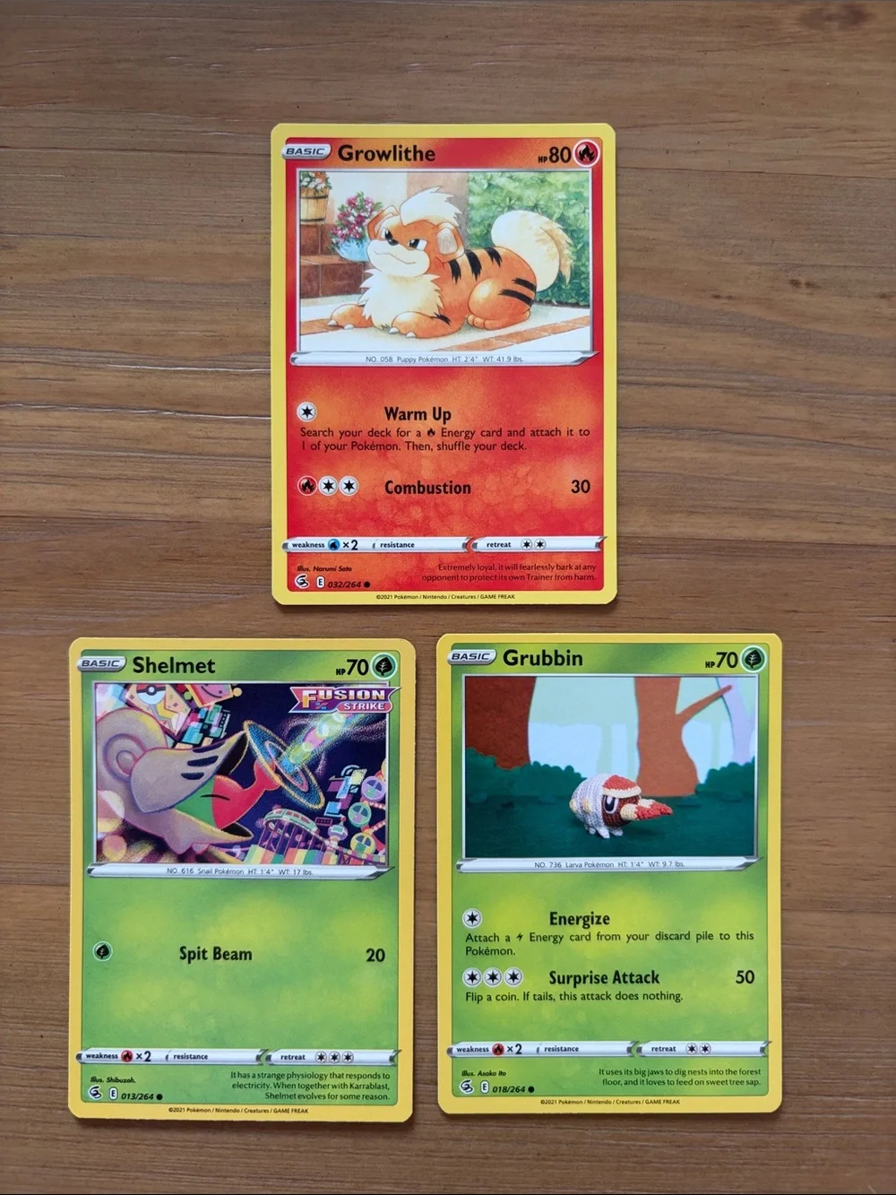 Large Fusion Strike Lot | 37 Unique Cards | Binder Starter Collection